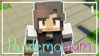 HELLO HIGHSCHOOL Ep1 Pandemonium  Minecraft Roleplay