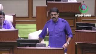 Goan Reporter News MLA Vijai Sardesai on private member resolution on Football