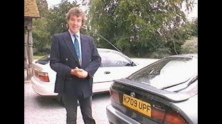 Toyota Corolla BBC Top Gear - 1992 - Road Test with Jeremy Clarkson