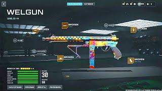 Warzone ADDED the WELGUN SMG Meta.. BROKEN