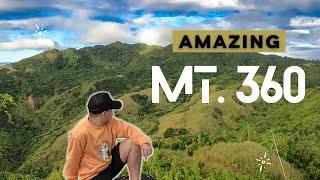 MT. 360  NEW DAY-HIKE DESTINATION IN TANAY RIZAL