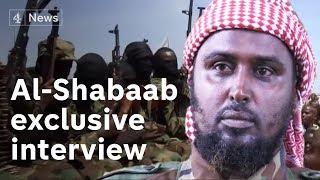 Al-Shabaab  Exclusive interview with Sheikh Ali Dhere