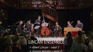 Lincan Ensemble - Hora Martisorului