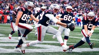 Every Patriots Touchdown of 2023