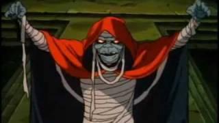 Mumm-Ra - El Inmortal A Mumm-Ra lo molesta una mosca