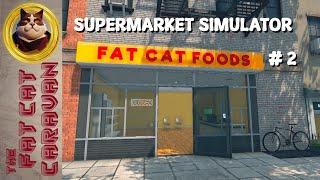 Supermarket Simulator  PC  Part 2