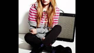 Avril Lavigne New Photoshoot 2012