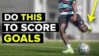 Do THIS to score more goals  Finishing tutorial