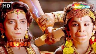 केसरी नंदन ने वाली को अपने बल का परिचय करवाया Sankatmochan Mahabali Hanuman Jai Hanuman Full EP 32