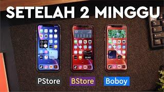 Setelah 2 Minggu Begini Nasib iPhone XR Yang Beli di PStore BStore dan Boboy Store