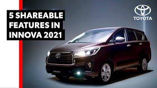2021 Toyota Innova Walkaround  PHILIPPINES