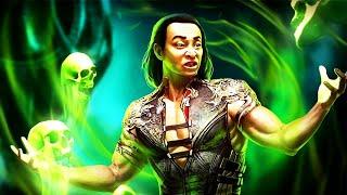 MK11 - Shang Tsung Reptile Slide OkiMeaty Setups