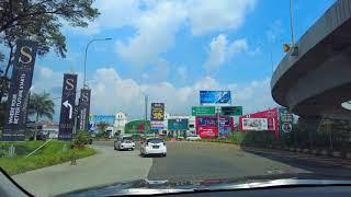 Jalan ke Sentul City to Grand Mulya Bogor Resort  DJI Pocket 2