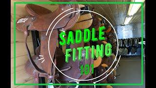Saddle Fitting 101
