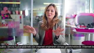 Vodafone  İş Ortağım Avon