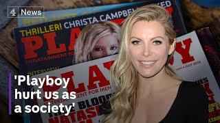 Crystal Hefner on marriage to Hugh and being ‘trapped’ in the Playboy Mansion