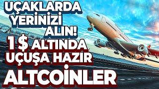 Sıradaki Uçacak Altcoinler - Fırsat Altcoin Sepeti  Kripto Para Tavsiyeleri