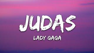 Lady Gaga - Judas Lyrics