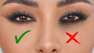 HOW TO STOP EYELINER OR KAJAL FROM SMUDGING AND RUNNING  NINA UBHI