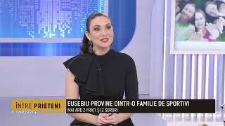 Intre Prieteni - Eusebiu-Cristian si Claudiu Barbu Ina Margarit - 4 Feb 2022 - P1  MetropolaTV