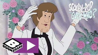 Scooby-Doo and Guess Who?  Shaggy Gets Married  Boomerang UK 