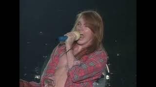 Guns N Roses - Sweet Child O Mine Live in Tokyo1992 FullHD1080p