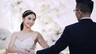 The Wedding Dance Of Icia - Willy  Until i found you 