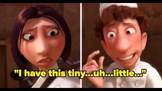 Adult Jokes In Kids Movies