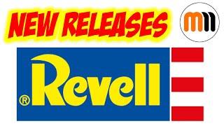 Revell 2024 New Catalogue Releases Unpicked