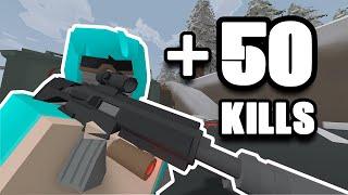 +50 KILLS EN MENOS DE 30 MINUTOS  UNTURNED GAMEPLAY  Jonan