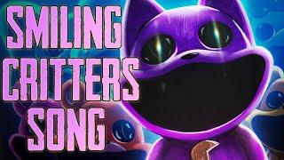 SFM SMILING CRITTERS SONG Wide Awake  Poppy Playtime Chapter 3