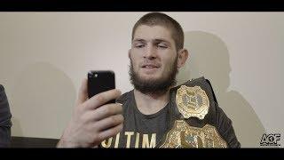 Anatomy of UFC 223 Finale - The Moment Before & After The Madness Crowning of Khabib