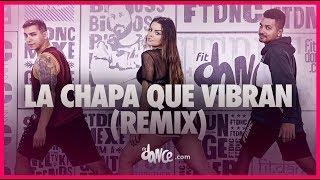 La Chapa Que Vibran Remix  - La Materialista Jojo Maronttinni Belinda ft. Topo La Maskara