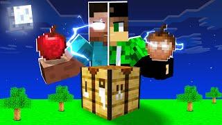 MINECRAFTOLMALAR ORQALI HEROBRINE BOLDIMUZBEKCHA VIDEO