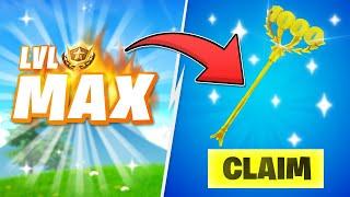 What Happens At MAX LEVEL? Fortnite