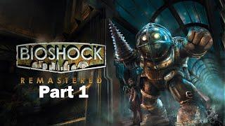 07-23-2024 - Bioshock Remastered Part 1 Gameplay - Cupahnoodle Twitch Vods