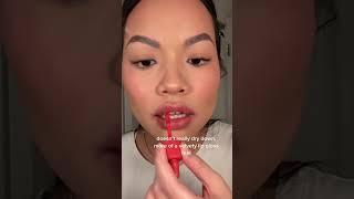 Peripera Lip Tint Try On