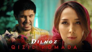 Dilnoz - Qizil Pomada Official Music Video