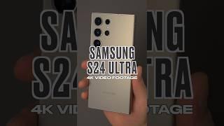 Here’s what the footage from the S24 Ultra looks.. Good or Bad? #samsung #s24ultra #android #explore