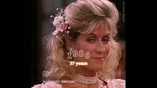 Judith Light from 27 to 74 years old ️