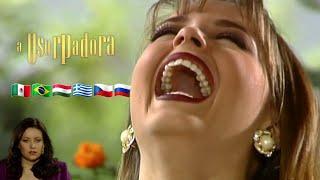 A USURPADORA  Risada icônica de Paola Bracho em 6 idiomas - MULTILANGUAGE