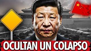 Cómo China Oculta la Mayor Crisis en su Historia documental