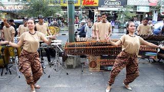 Satu Hati Sampai Mati Versi Angklung  Cover Carehal Angklung Malioboro Yogyakarta