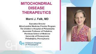 Mitochondrial Disease Therapeutics