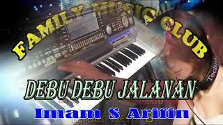 Debu Debu Jalanan By Imam S Arifin  Versi Patam Manual  KARAOKE KN7000 FMC