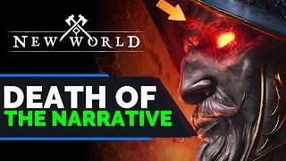 New World Aeternum Death of a Narrative