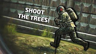 This Tarkov strategy deceived every player on Customs