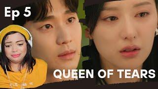 Queen of Tears Ep 5 Reaction & Review  They accepted their love ️️