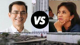 WATCH  YORME ISKO MORENO MAY PAHAYAG AT SINUPALPAL SI LENI ROBREDO TUNGKOL SA MANILA BAY 