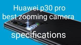 Huawei P30 Pro Specifications